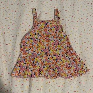 Old Navy Multicolor Floral Camisole for Kids